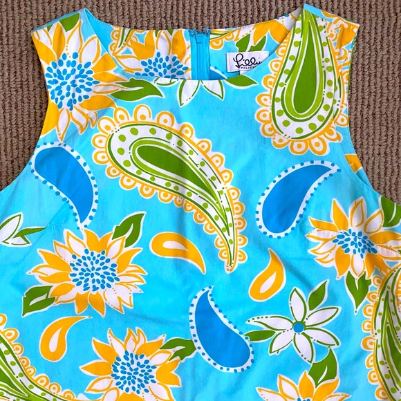 Lilly Pulitzer Delia Shift Dress - Picture 4 of 7